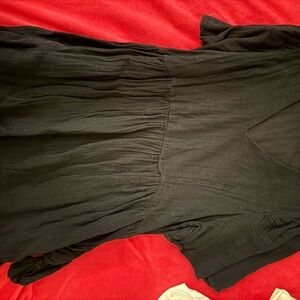 Old Navy Black Garment